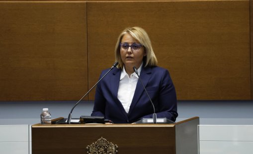 Айтен Сабри, ДПС: Ще изпълняваме своята роля на конструктивна опозиция 