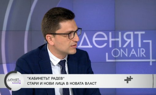 Венко Сабрутев с критики към Гълъб Донев, ПП няма да подкрепи кабинета