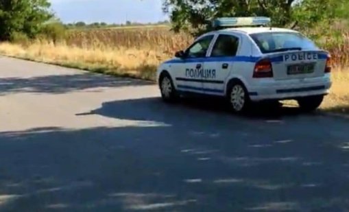 Катастрофа с нелегални мигранти край Крапец: Един загинал, петима са в тежко състояние
