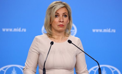 Захарова: В Европа се мръщят, щом чуят за мирен план
