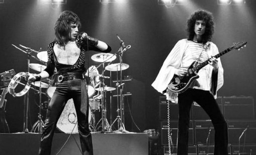 "Куин" извадиха от архива 50-годишна неизвестна коледна песен