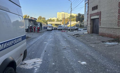 Втори мост се срути в Русия
