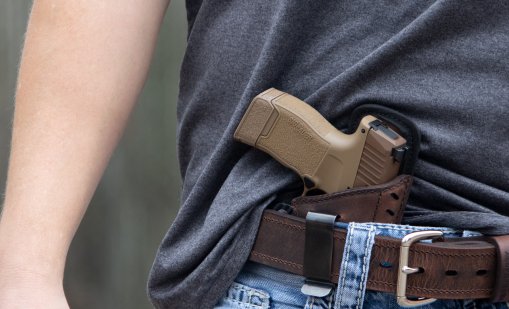 8-годишно си занесе пистолет в училище в Охайо