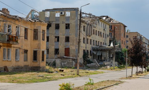 Русия удари учебно подразделение, трима украински войници са убити