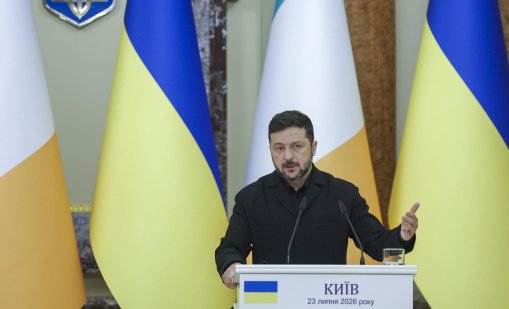 Защо системата "Фрея" може да не спаси Украйна от руските ракети