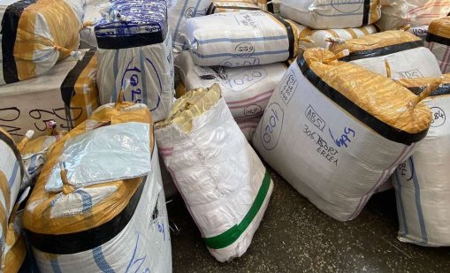 Митничари спипаха над 66 000 "маркови" стоки на Лесово и на Капитан Андреево