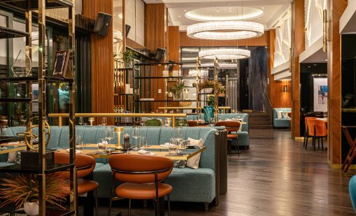 Ресторант ADOR в InterContinental Sofia получи глобално отличие за fine dining