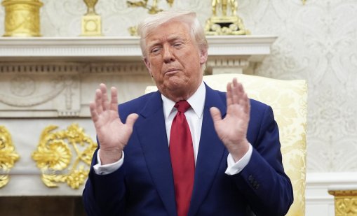 Белият дом отказва да коментира новия мирен план за Украйна