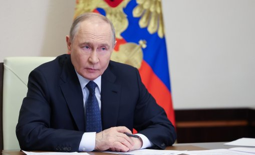 Путин обяви Великденско прекратяване на огъня