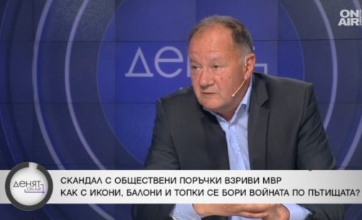 Михаил Миков: Управленското равнище е в упадък