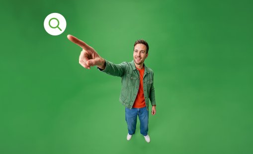 Нова функционалност за търсене с AI улеснява потребителите на сайта на Банка ДСК