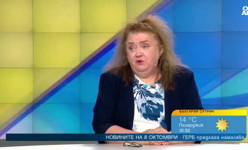 Проф. Александрова за чумата: За България няма повод за притеснение