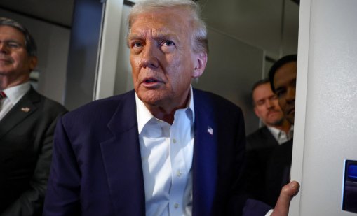 След разговор със Си Тръмп се готви за посещение в Китай през април