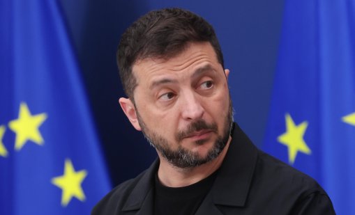 Зеленски: Русия не бива да бъде награждавана за войната си