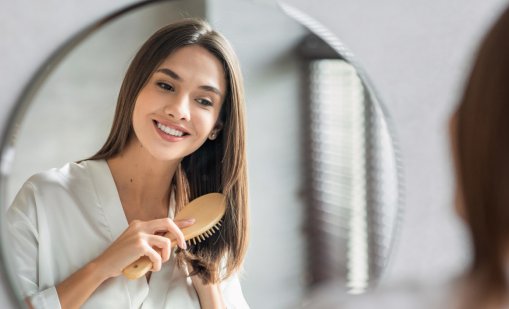 Ритуали за здрав скалп