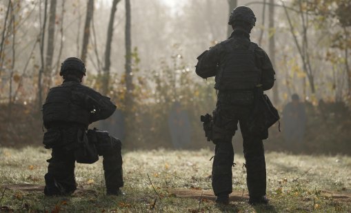 Украински инструктори ще помагат в обучението на германската армия