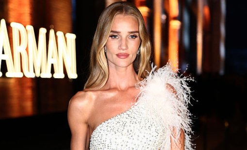 Роузи Хънтингтън-Уайтли става моден директор на луксозен бранд