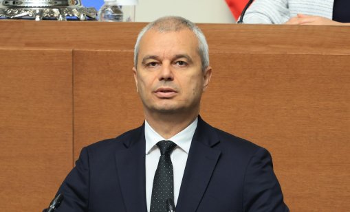 Костадинов: България утре &ndash; това сме ние, българите днес