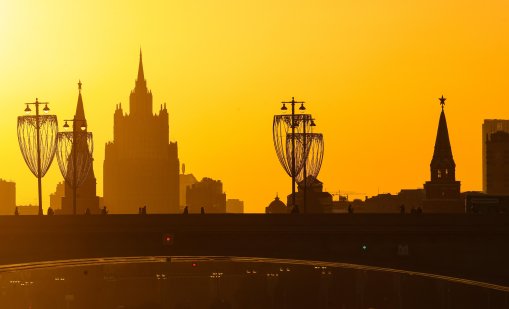 Как Русия използва войната в Близкия изток за пропаганда срещу Украйна?