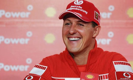 Ново разкритие: Михаел Шумахер не е прикован на легло