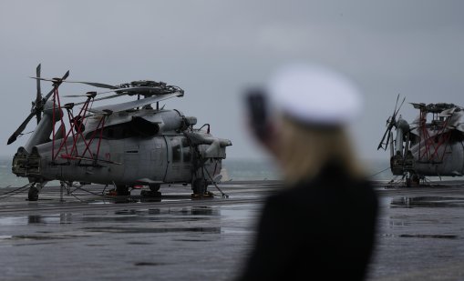 Четирима са убити от армията на САЩ при нов удар срещу корабче заради наркотрафик