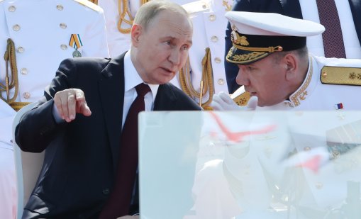 Тайният руски проект "Скити": ядрени ракети на морското дъно
