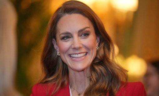Кейт Мидълтън разказва какво означава за нея да е жива на 44 години ВИДЕО