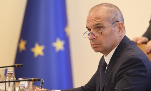 "Срам и позор" - Гроздан Караджов за искания подкуп от шофьори на Роби Уилямс