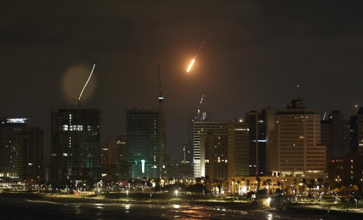 Иран обеси агент на Мосад