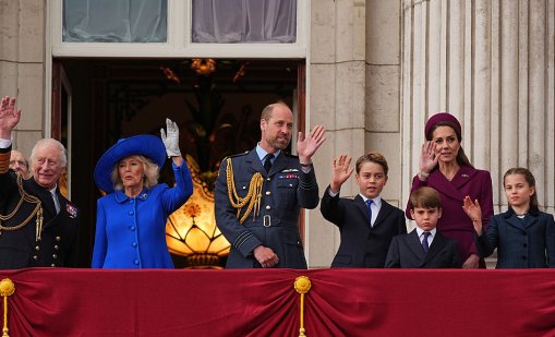 Kрал Чарлз направи специален подарък на принцеса Шарлот