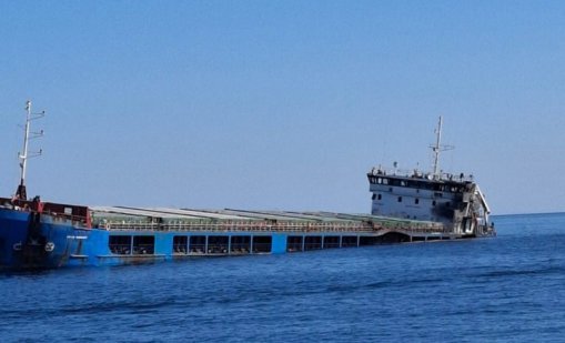 След вчерашния удар по кораб в Черно море: Румъния още издирва един моряк 