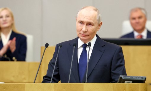 Путин предупреждава: Русия е готова за война с Европа, но не я желае