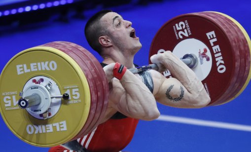 Карлос Насар стана европейски шампион за четвърти път!