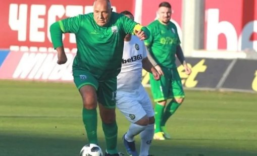 С хеттрик Бойко Борисов прати отбора си на финал