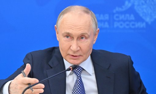  Путин осъди опитите за пренаписване на историята на Втората световна