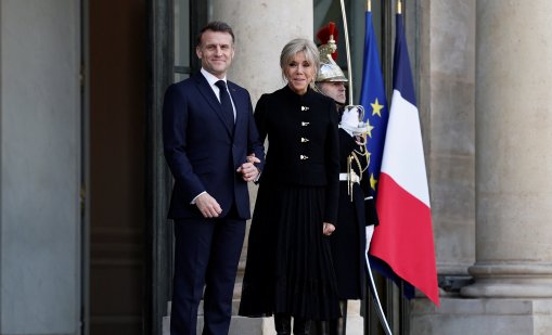 Макрон: Случаят "Епстийн" е въпрос от компетенцията на US правосъдие