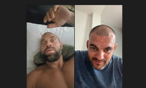 Полицията го търси, а Стоян Колев е на живо във Facebook 