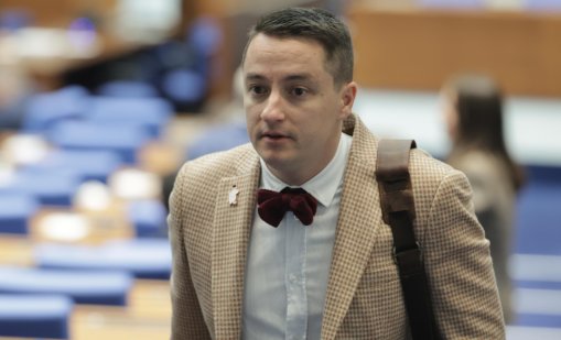 Отнеха книжката на Божанков, не се подчинил на полицейско разпореждане