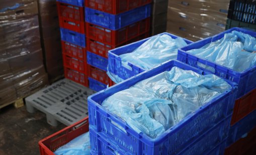 БАБХ затвори обект за преработка на месо заради липса на хигиена