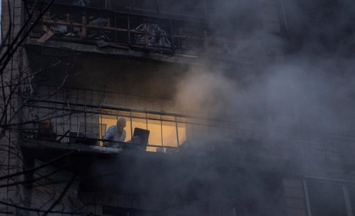 Европа компенсира загубата на американска помощ за Украйна