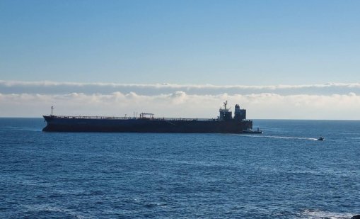 Изтеглянето на танкера “Кайрос” е планирано за утре