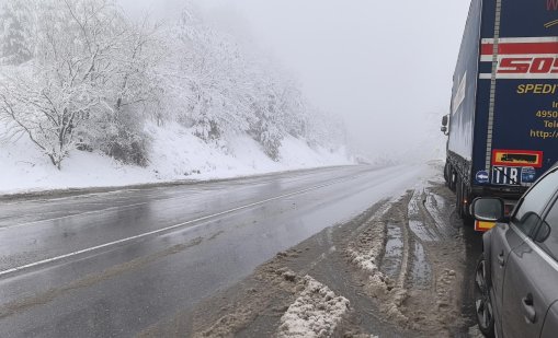 Двама загинаха след тежка катастрофа в Хаинбоаз