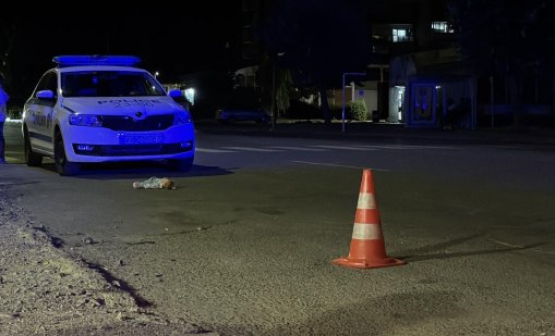 Млад шофьор удари 11-годишно дете на пешеходна пътека в Казанлък