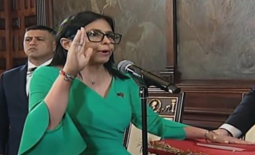 Родригес: Венецуела не е подчинена, нито е покорна на САЩ