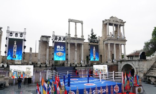 Българските бойни звезди на SENSHI 31 Gladiators