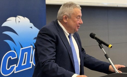 Илия Лазаров: Твърденията за Пеевски и Атанасова са активно мероприятие