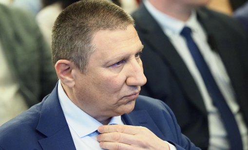 Сарафов оттегли жалбата си срещу прекратената процедура за избор на главен прокурор