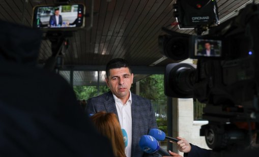 Мирчев за плана "Барбароса": На Борисов му трябва един Десант в Нормандия