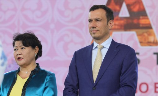 Васил Терзиев: София е дом за всички ни и в това е нейната сила