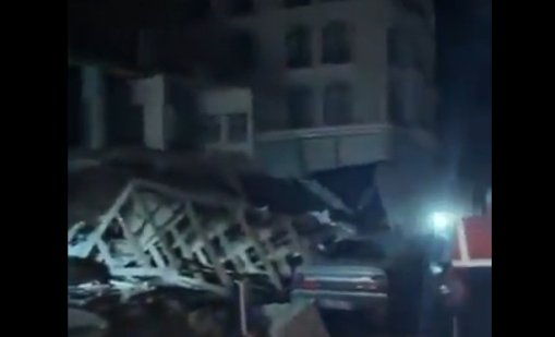 Има разрушени къщи след мощния трус в Турция, усетен е и у нас ВИДЕО